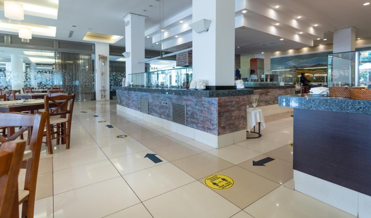 Cronwell Platamon Resort All-Inclusive Extérieur photo