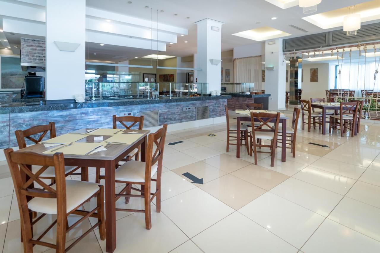 Cronwell Platamon Resort All-Inclusive Extérieur photo
