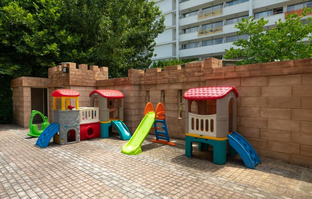 Cronwell Platamon Resort All-Inclusive Extérieur photo