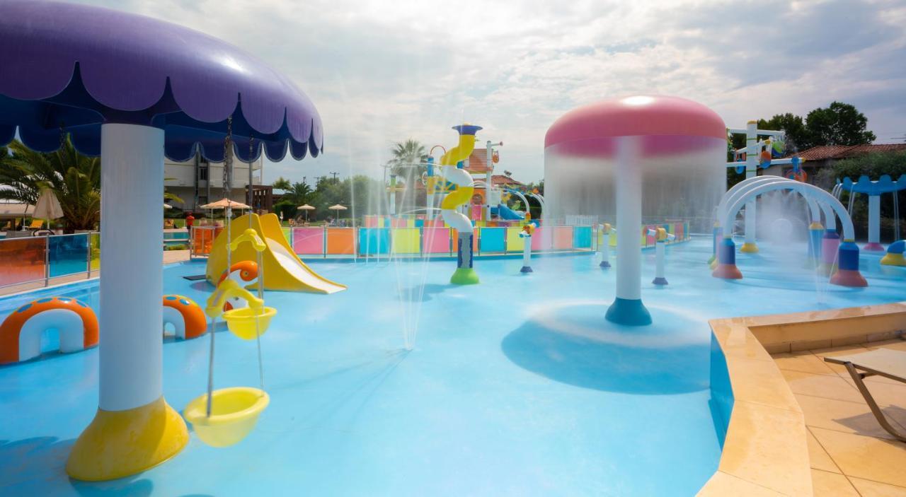 Cronwell Platamon Resort All-Inclusive Extérieur photo