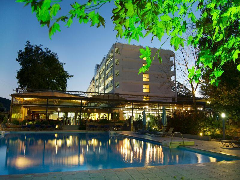 Cronwell Platamon Resort All-Inclusive Extérieur photo