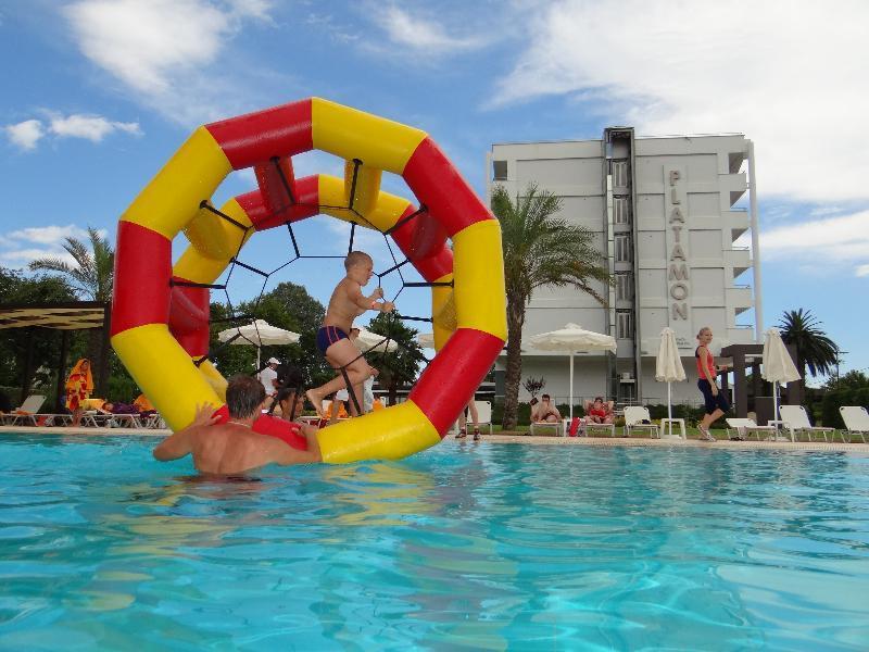Cronwell Platamon Resort All-Inclusive Extérieur photo