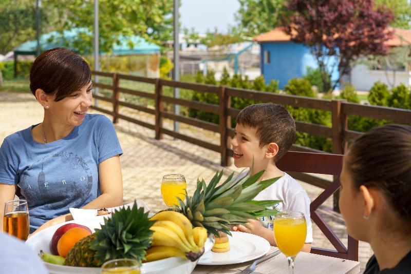 Cronwell Platamon Resort All-Inclusive Extérieur photo