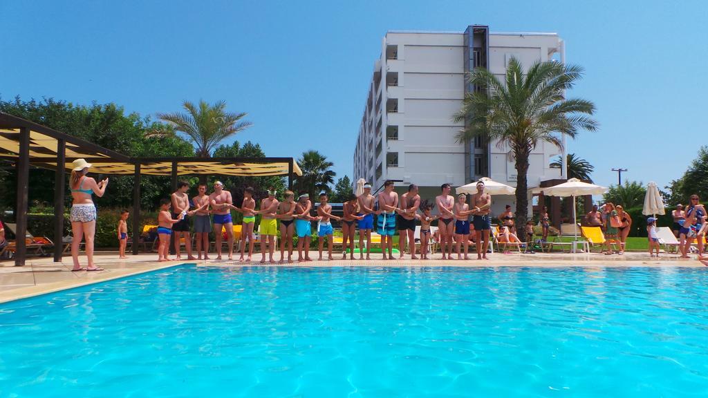 Cronwell Platamon Resort All-Inclusive Extérieur photo