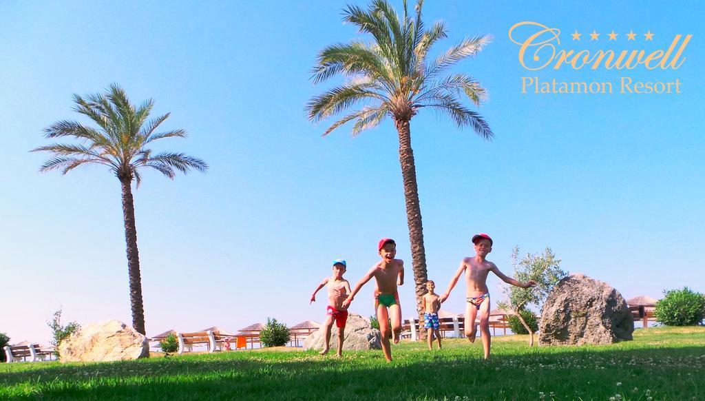 Cronwell Platamon Resort All-Inclusive Extérieur photo