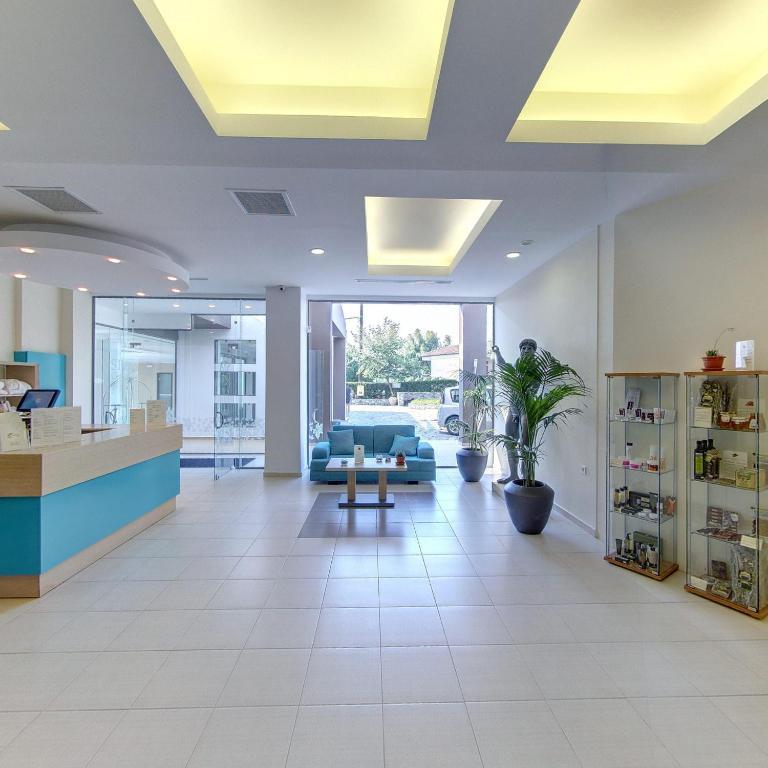 Cronwell Platamon Resort All-Inclusive Extérieur photo