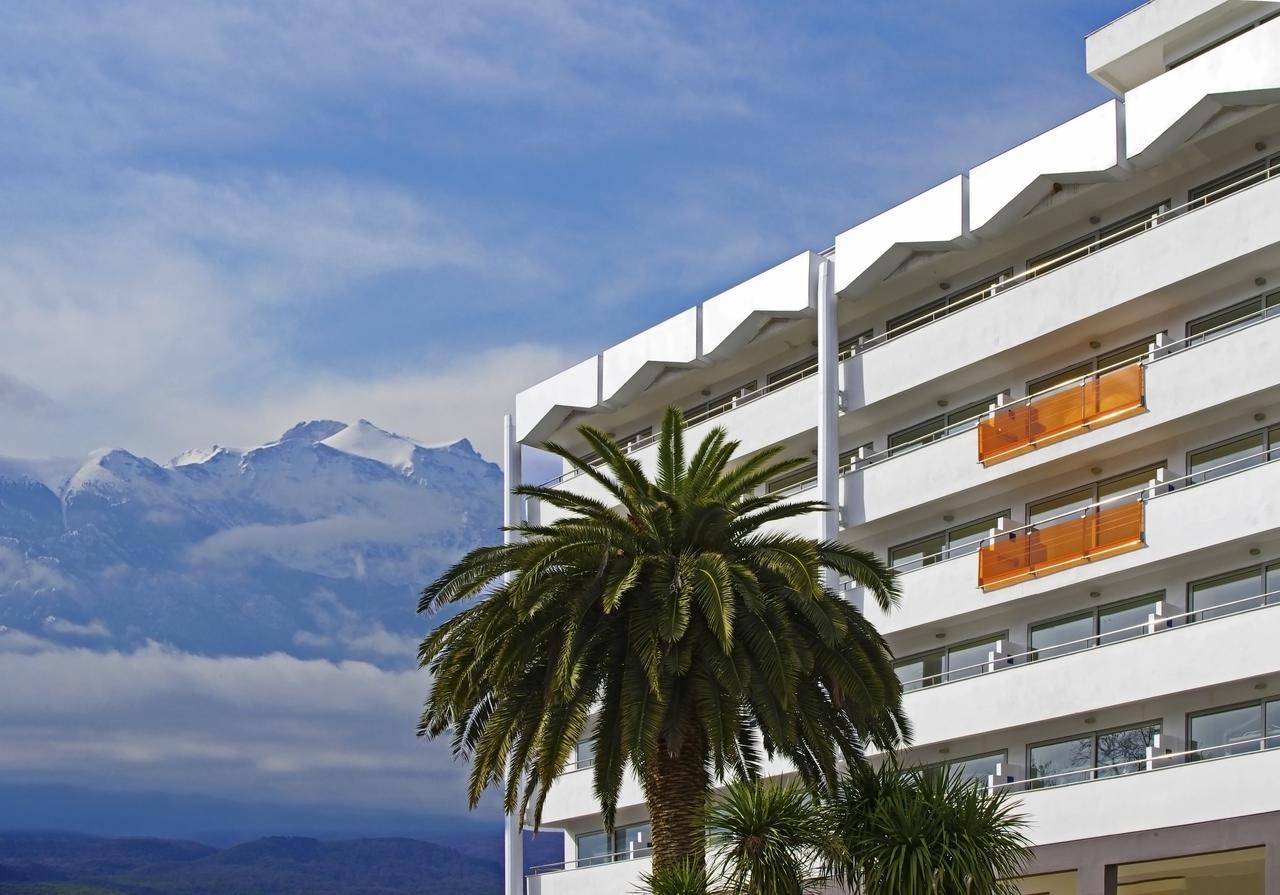 Cronwell Platamon Resort All-Inclusive Extérieur photo