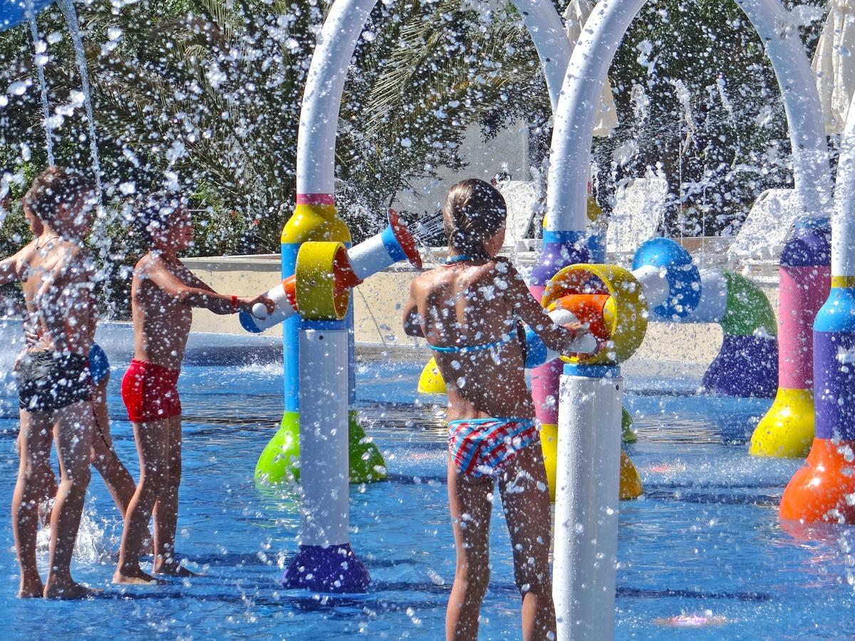 Cronwell Platamon Resort All-Inclusive Extérieur photo