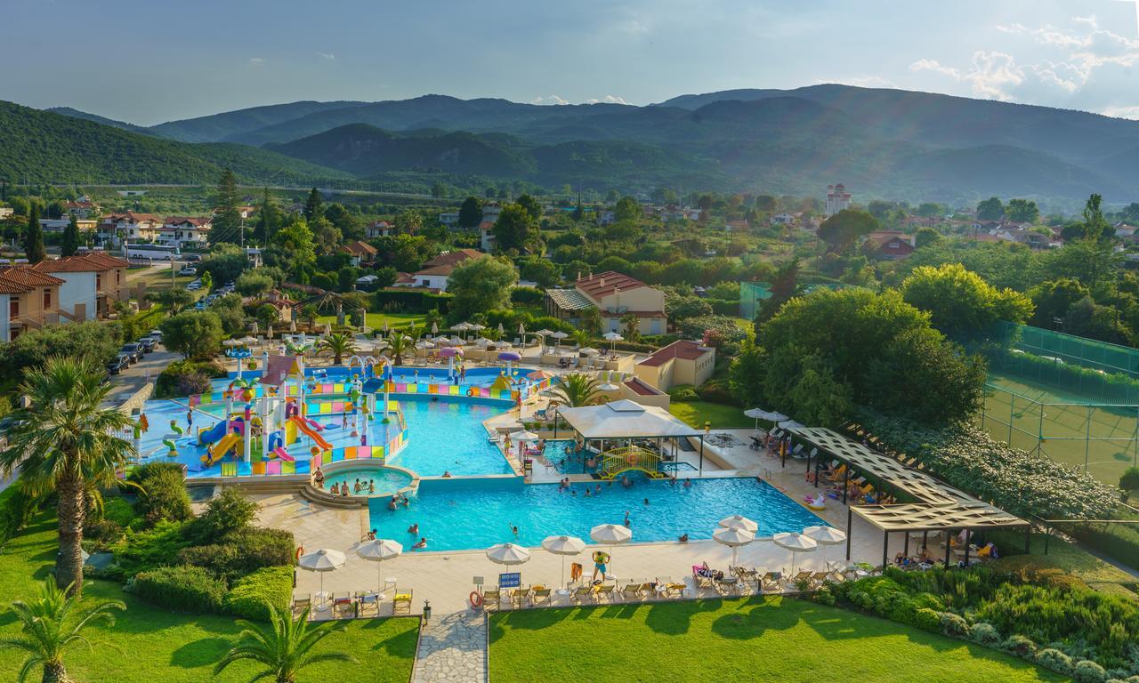 Cronwell Platamon Resort All-Inclusive Extérieur photo