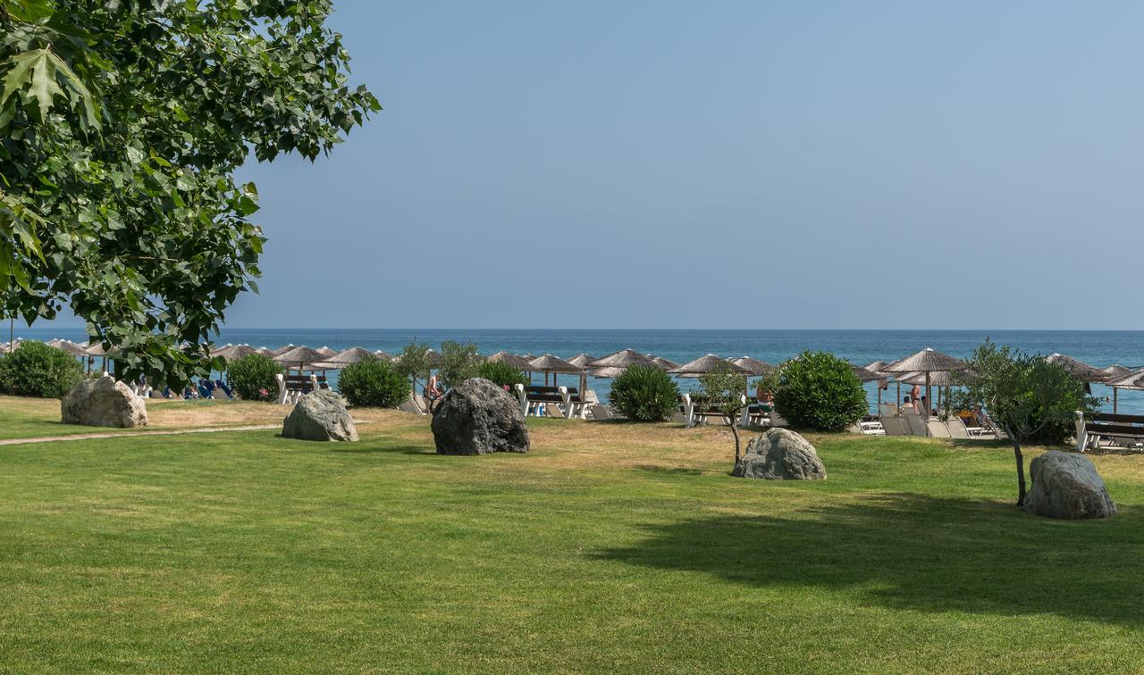 Cronwell Platamon Resort All-Inclusive Extérieur photo