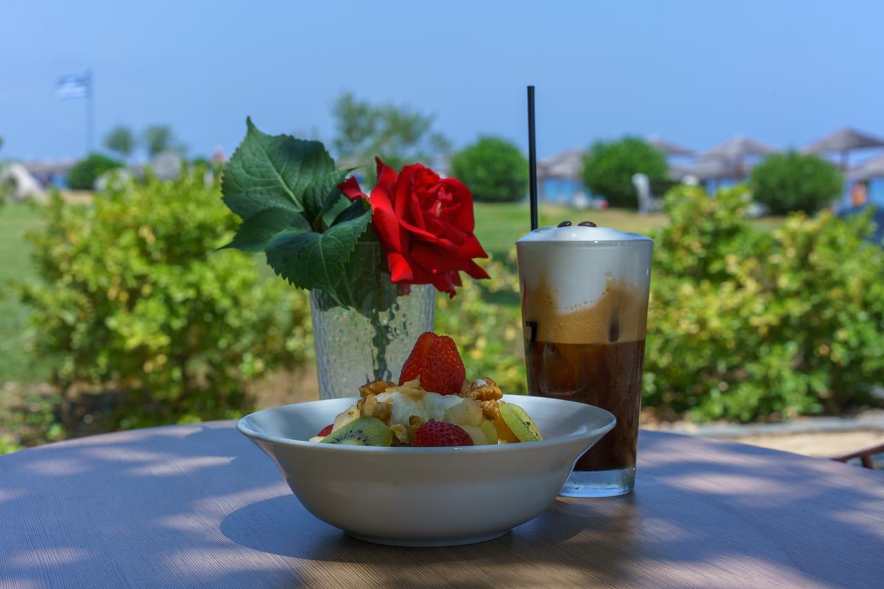 Cronwell Platamon Resort All-Inclusive Extérieur photo
