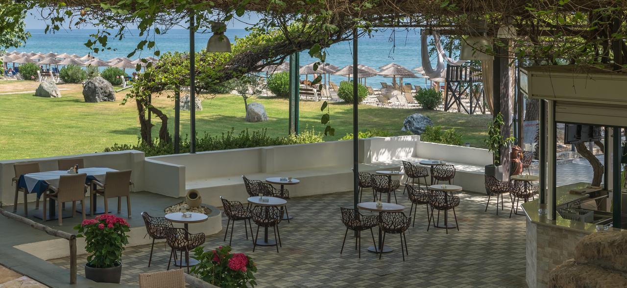 Cronwell Platamon Resort All-Inclusive Extérieur photo