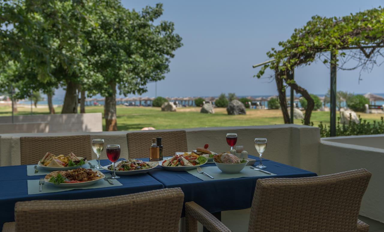 Cronwell Platamon Resort All-Inclusive Extérieur photo