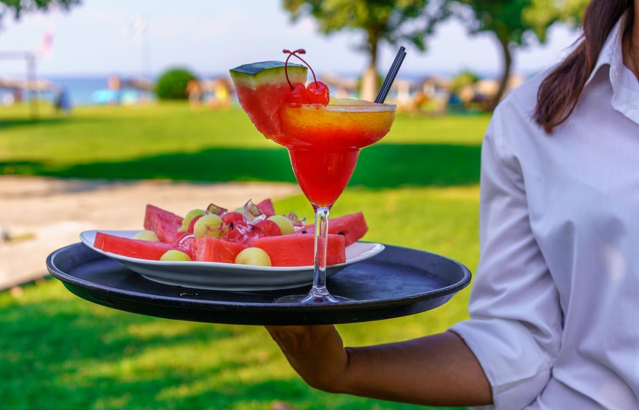 Cronwell Platamon Resort All-Inclusive Extérieur photo