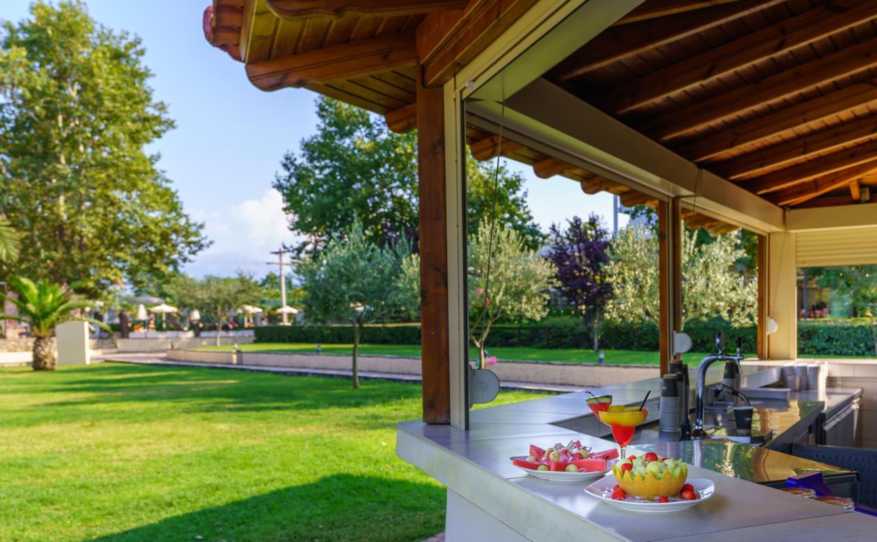 Cronwell Platamon Resort All-Inclusive Extérieur photo