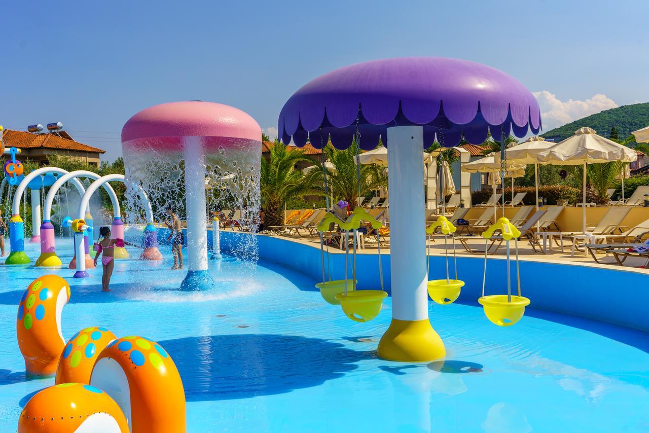 Cronwell Platamon Resort All-Inclusive Extérieur photo