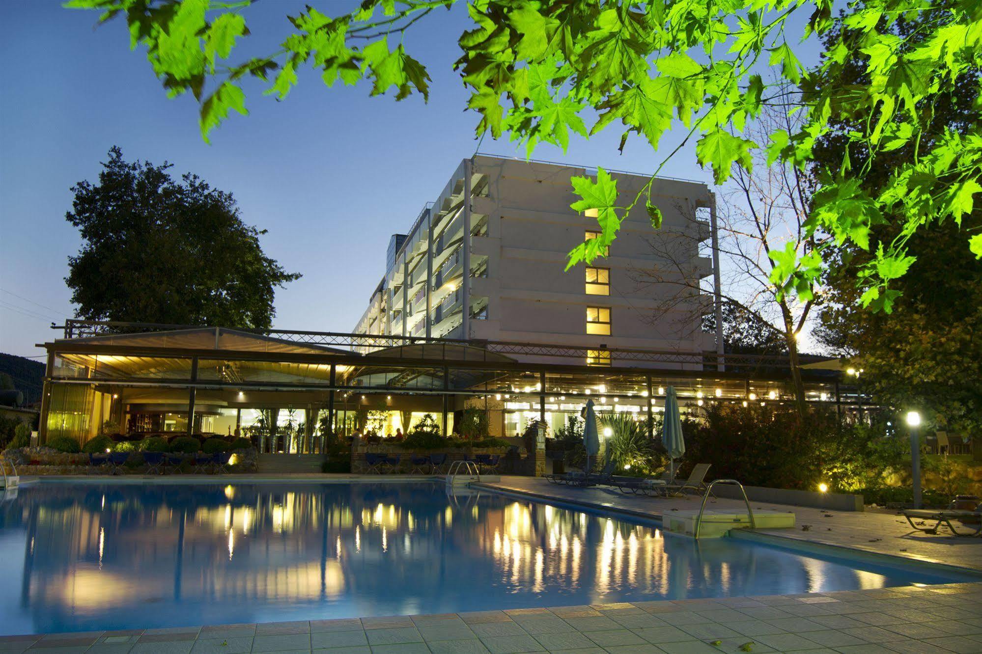 Cronwell Platamon Resort All-Inclusive Extérieur photo