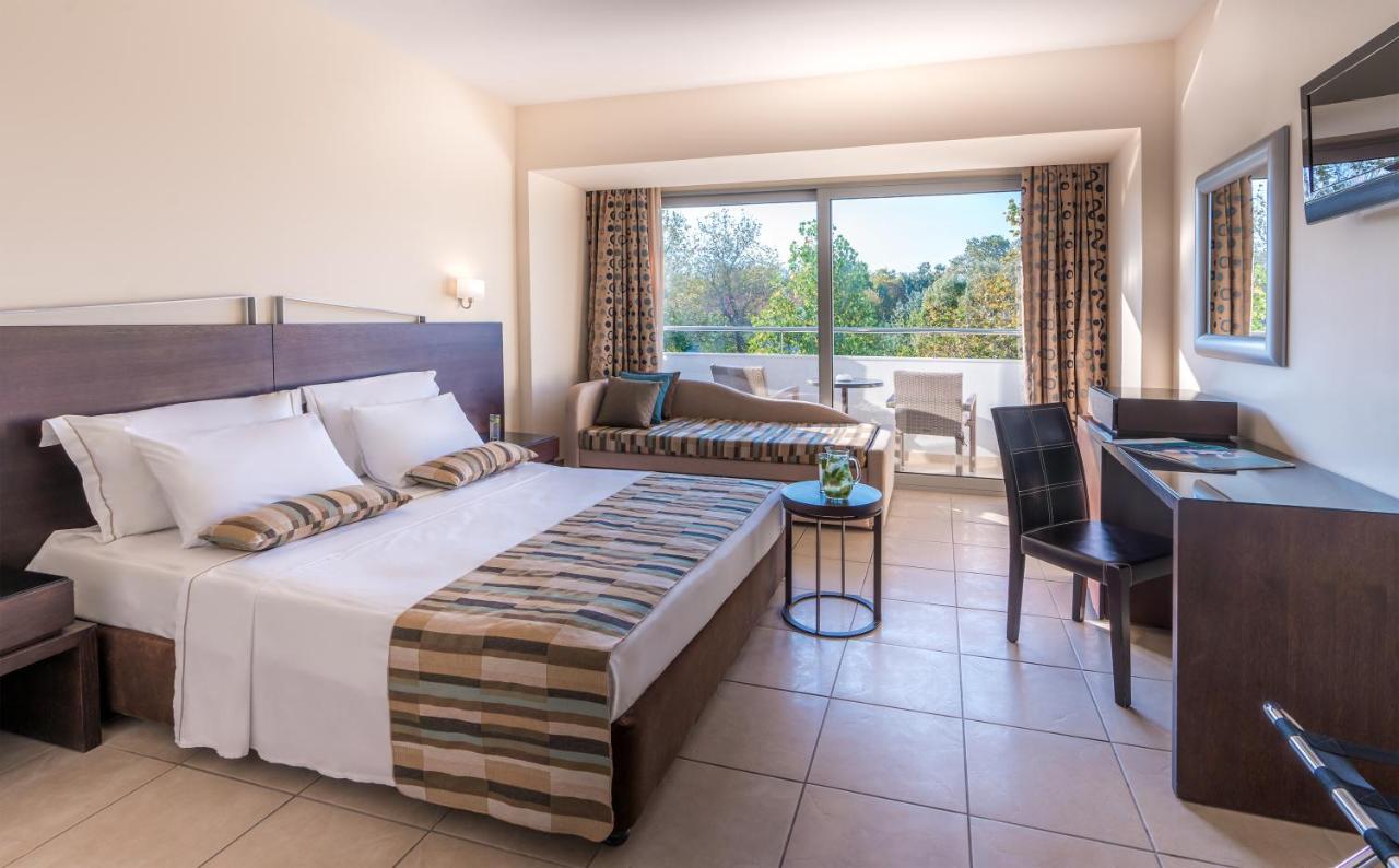 Cronwell Platamon Resort All-Inclusive Extérieur photo