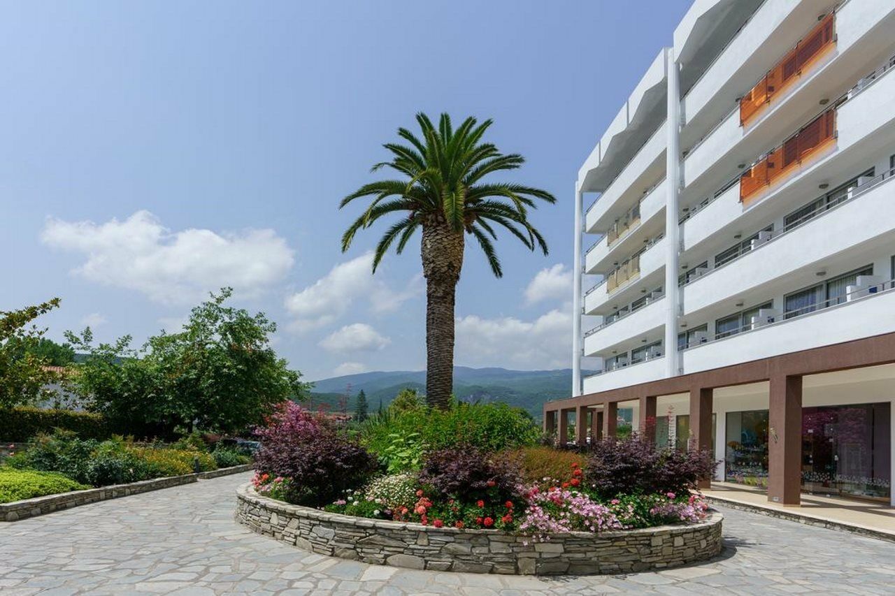 Cronwell Platamon Resort All-Inclusive Extérieur photo