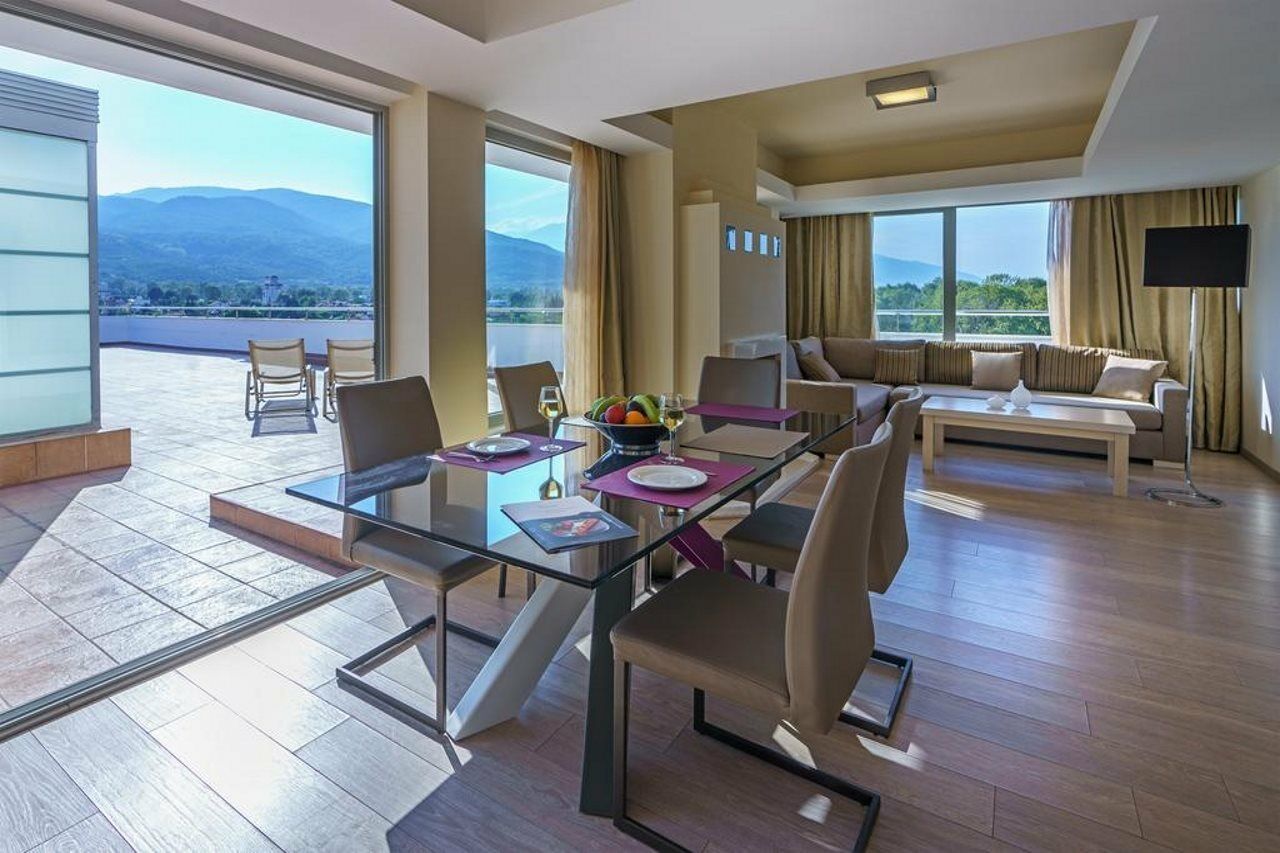Cronwell Platamon Resort All-Inclusive Extérieur photo