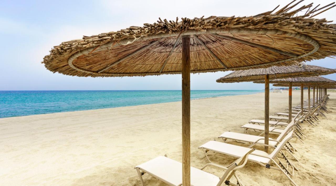 Cronwell Platamon Resort All-Inclusive Extérieur photo
